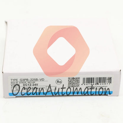 1PCS Omron G3PB-225B-VD Solid State Relay G3PB225BVD