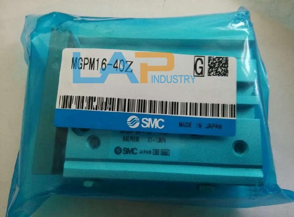 new 1PCS  FOR SMC Cylinder MGPM16-40Z MGPM1640Z