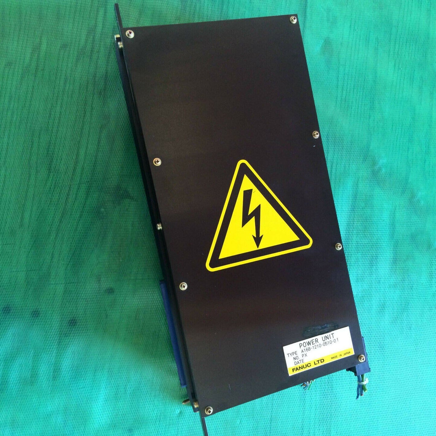 Fanuc A16B-1210-0510-01 Used Power Supply - FANUC
