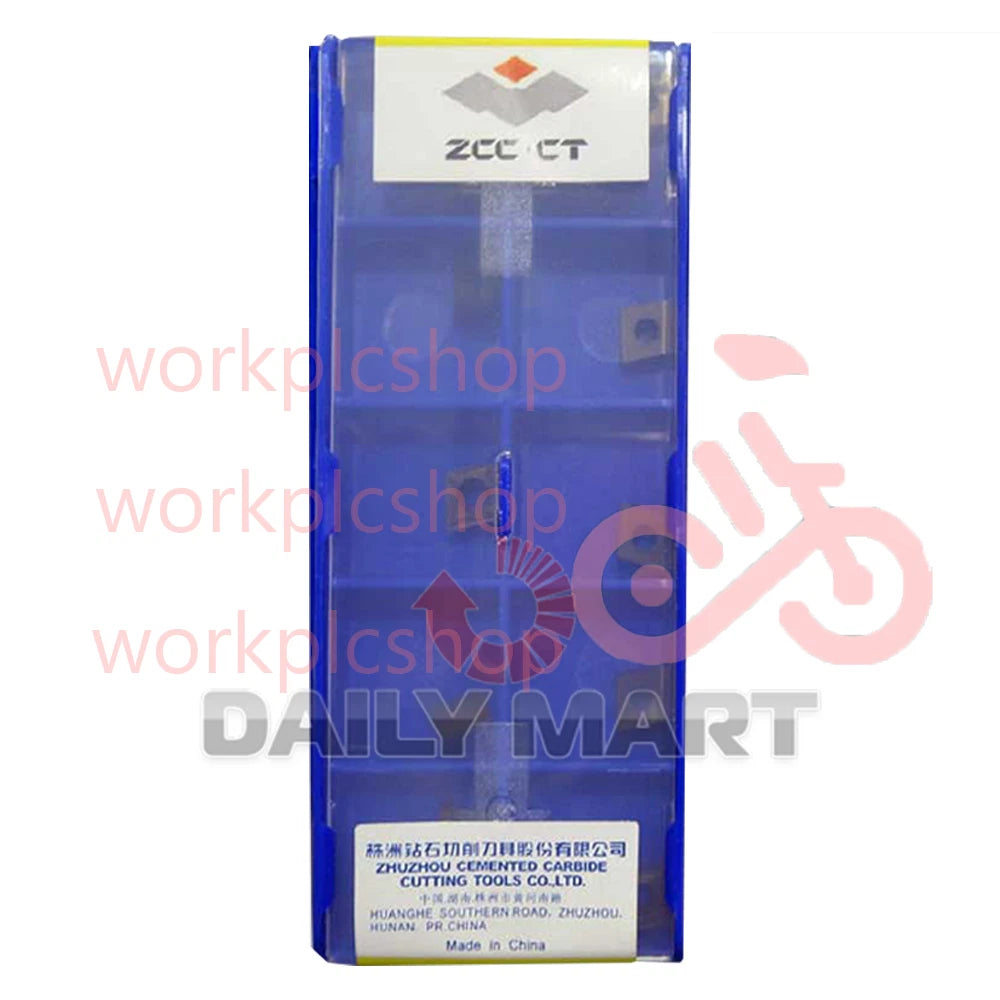10PCS/ ZCC-CT CCMT060202-HF YBC252 Carbide Inserts About Technology