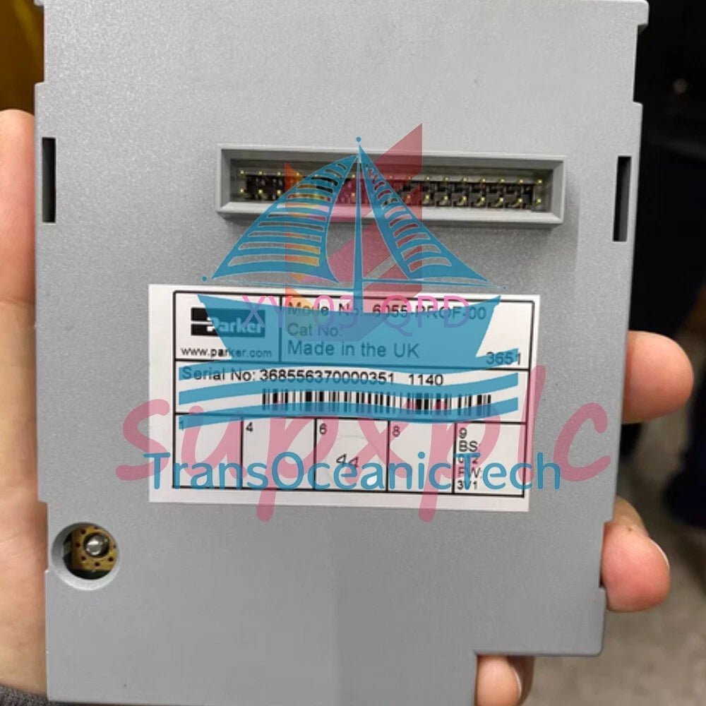 1PCS Parker 6055-PROF-00 Communication Board