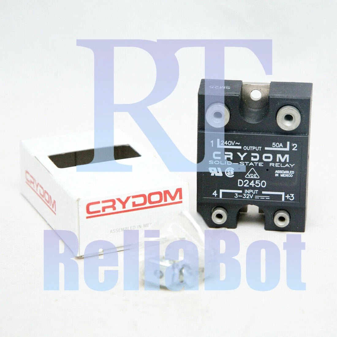 CRYDOM D2450 Solid State Relay