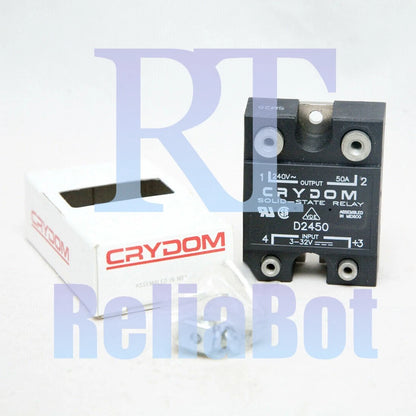 CRYDOM D2450 Solid State Relay