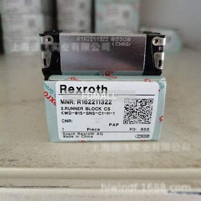 new 1Pcs For Rexroth ball slider R162211322 ball bearing - REXROTH
