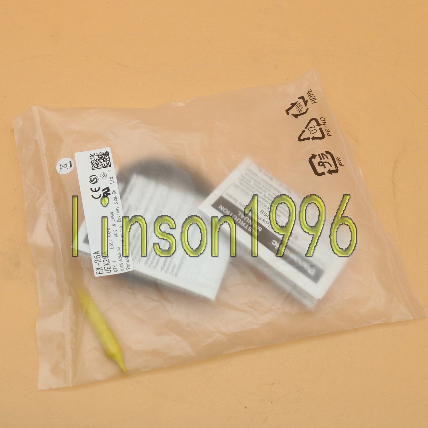 New In Box Panasonic EX-26A Photoelectricity Switch - PANASONIC