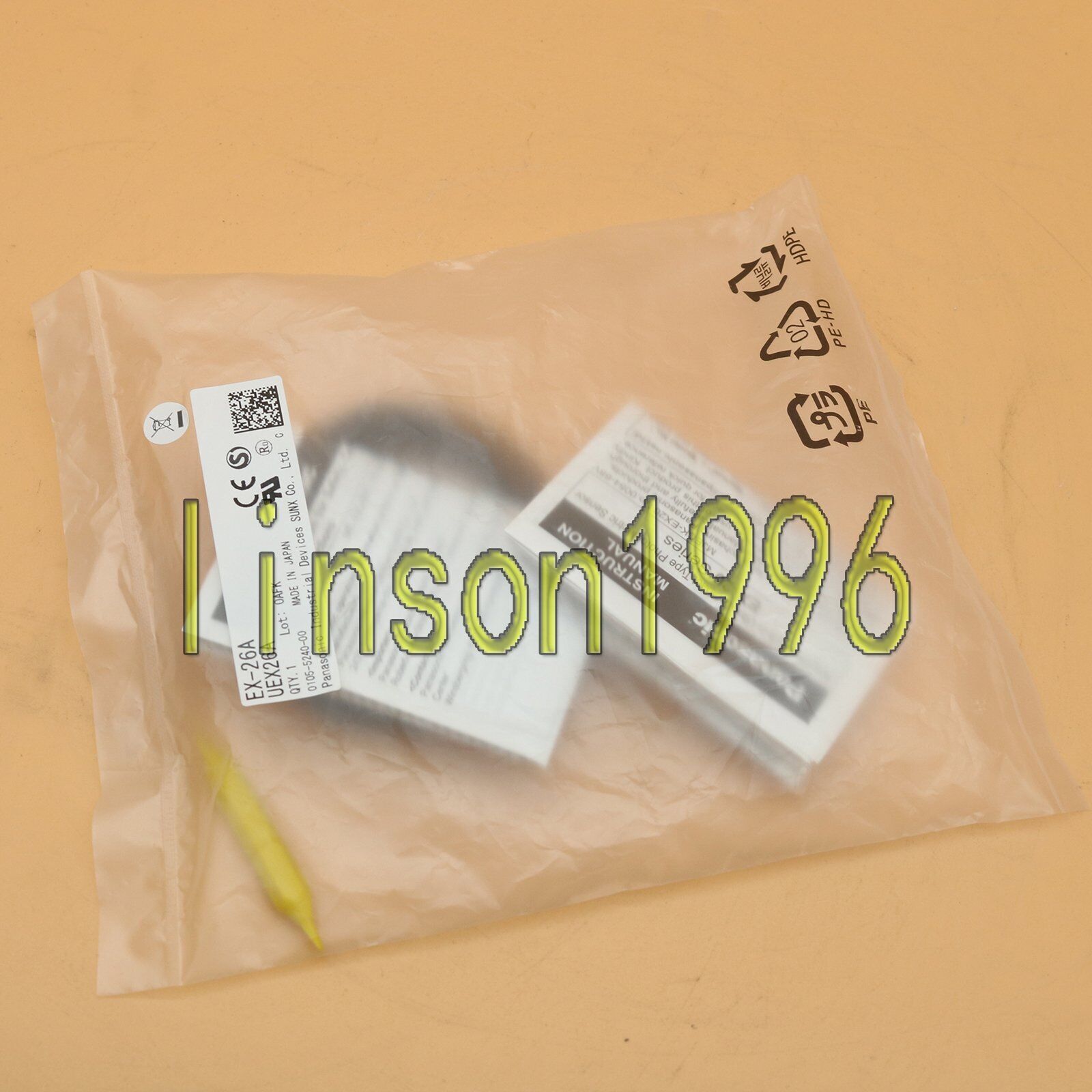 New In Box Panasonic EX-26A Photoelectricity Switch - PANASONIC