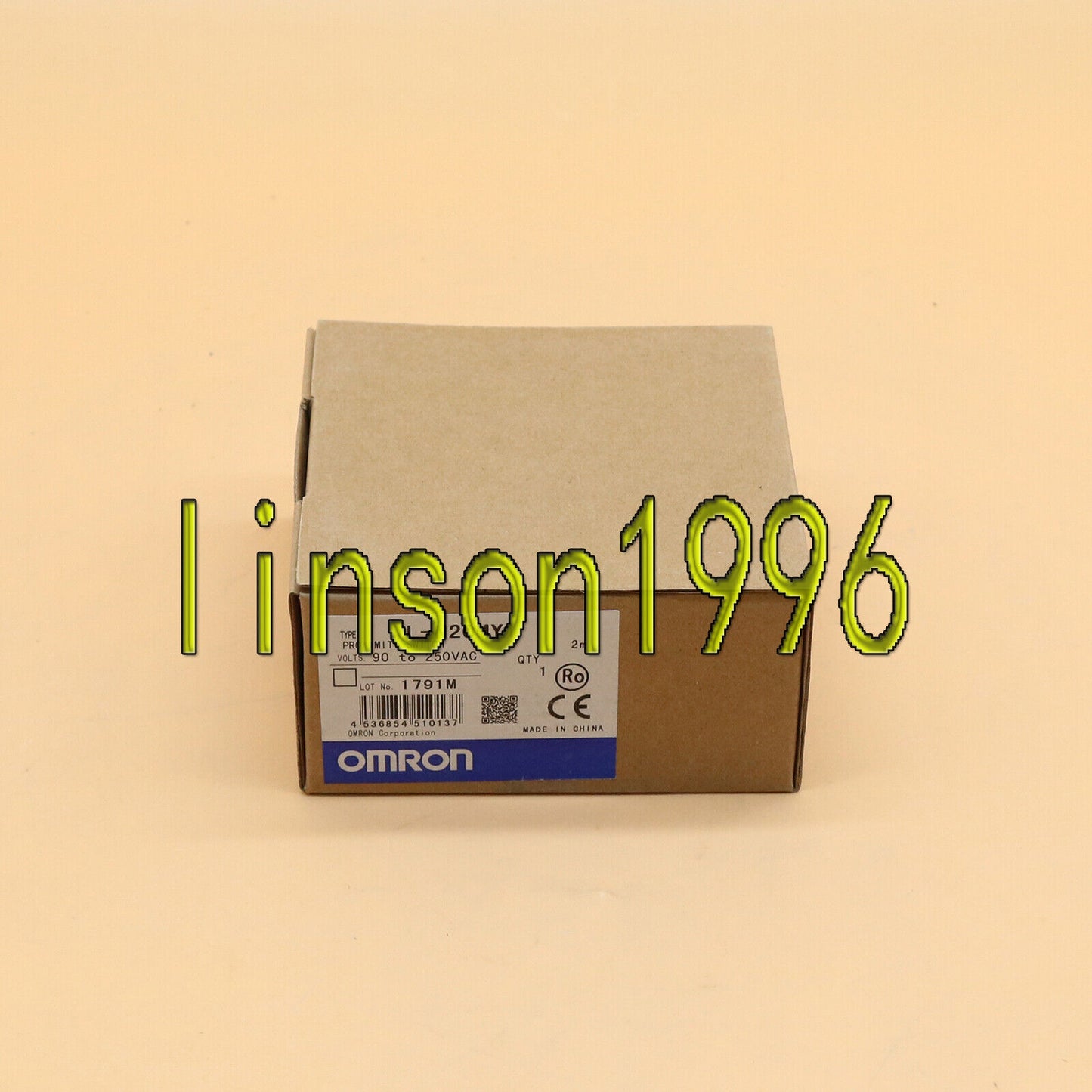 Omron TL-N20MY1 Proximity Switch 90-250VAC Fast Delivery - OMRON