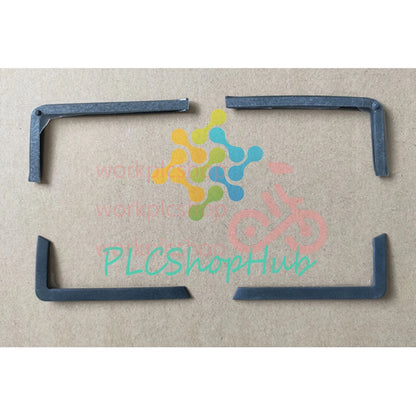 1PC Bottom Cover Rubber Feet Pad For Dell G5 5500 Black