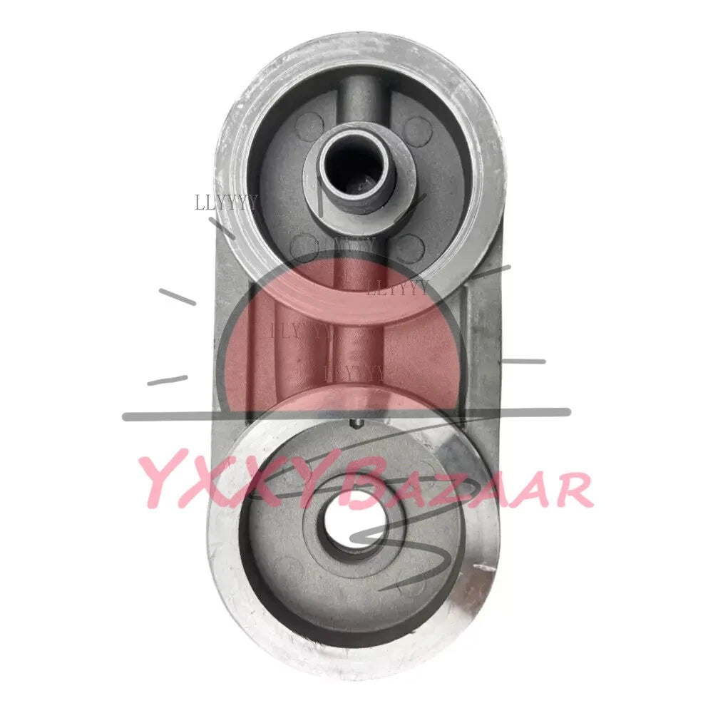 Fuel Filter Head For Cummins 6BT 5.9L 12V 3.9L 6C FS1280 FF5052 3915240 3915238