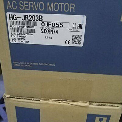 Mitsubishi HG-JR203B Servo Motor - MITSUBISHI