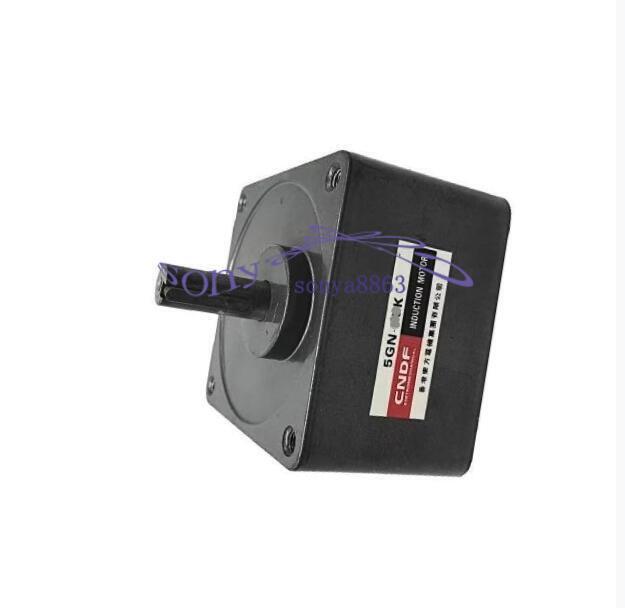 new 1PC CNDF 5GU-18K motor Gear reducer - CNDF