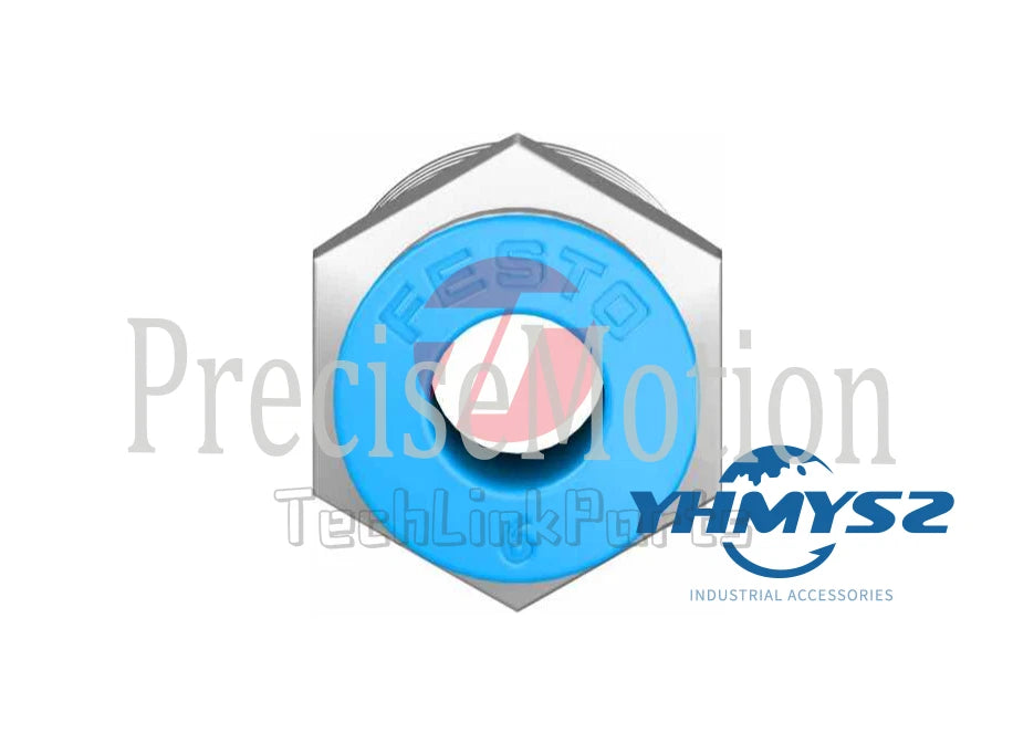 1PCS FESTO QS-1/4-6 153003 Gas Fitting