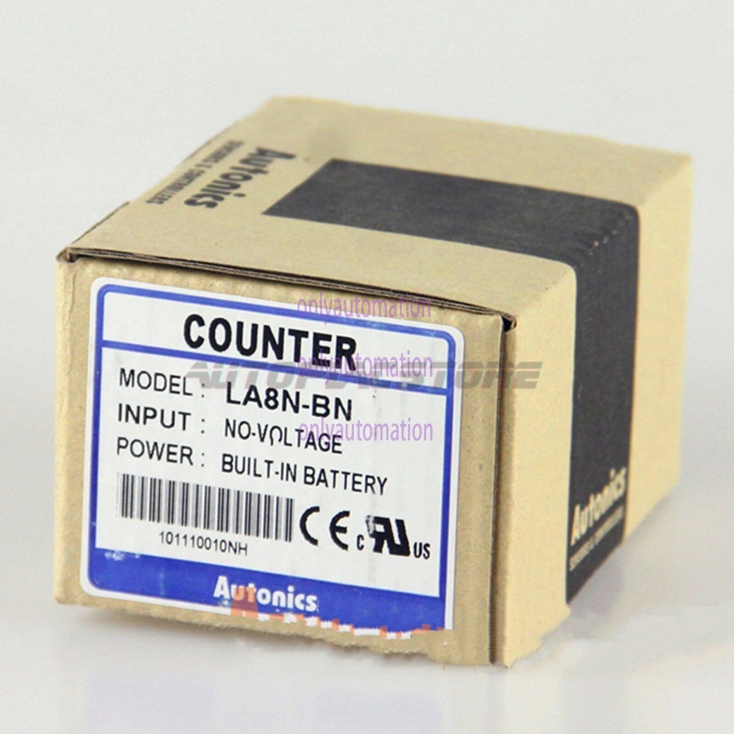 Autonics LA8N-BN Counter 1PC Free Shipping ~