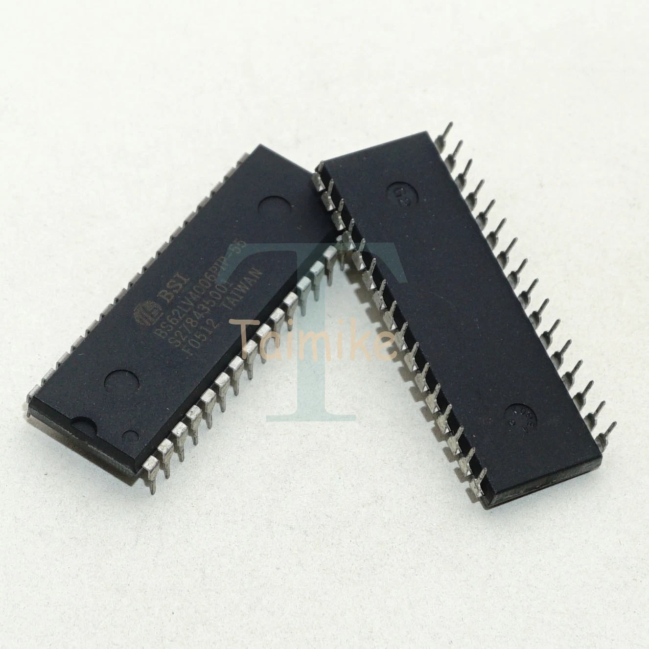 BSI BS62LV4006PIP-55 4Mbit(512K x 8) Low Power SRAM DIP32 55ns x 5PCS