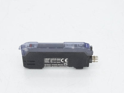 KEYENCE FS-V33C SENSOR: High-Performance Sensor with [Product Description] - KEYENCE CORP