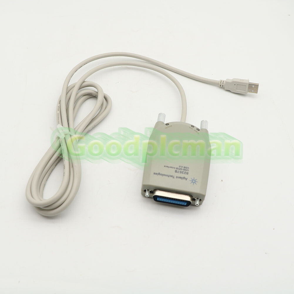 KEYSIGHT/Agilent 82357B USB/GPIB Interface High-Speed USB 2.0 with CD Driver