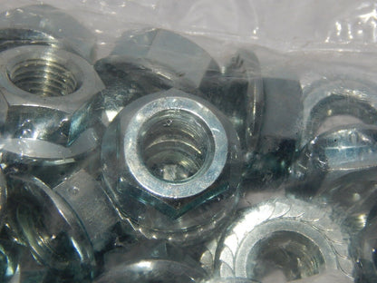 100-Piece SHIMANO UNF Nut Axle Nut Set - SHIMANO