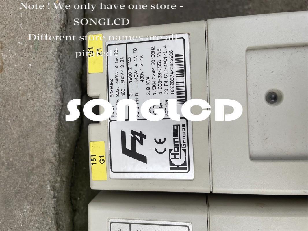 1pcs Unique 09f4c1d-4a01/1.4 Compact Device - OMRON