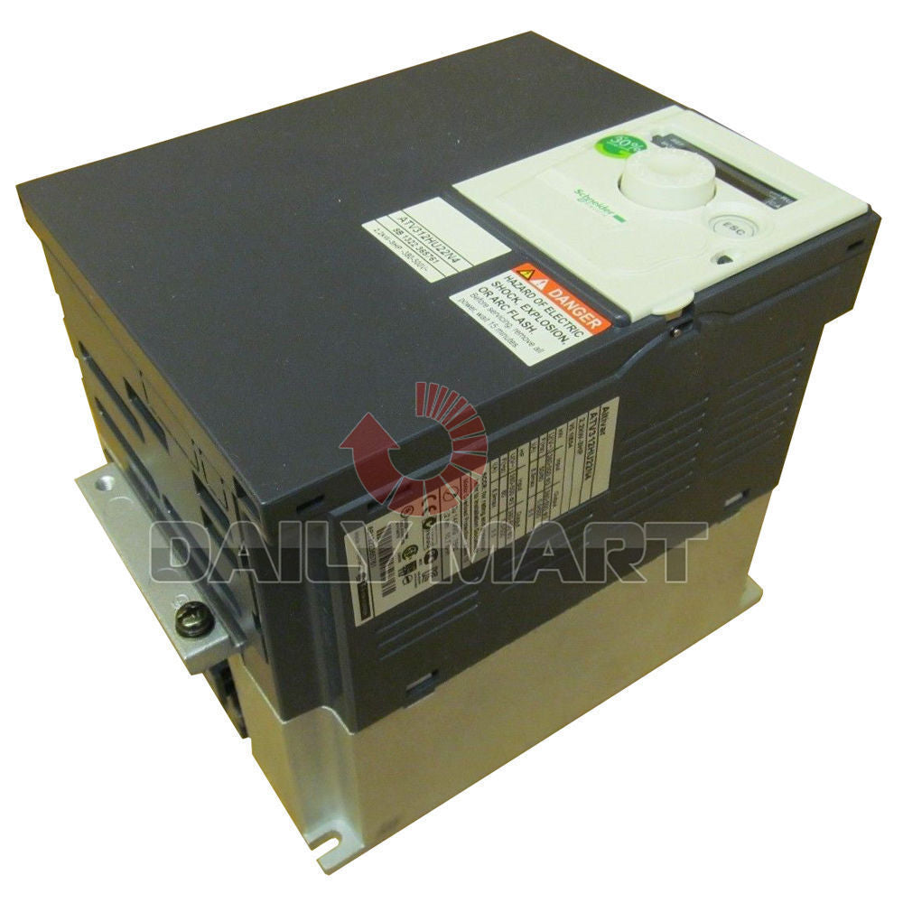 Schneider ATV312HU22N4 Motor Drives AC DRIVE 3HP 480V 3PHASE Frequency Converter