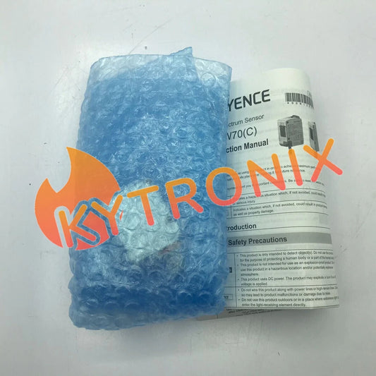 KEYENCE LR-W70C Laser Sensor