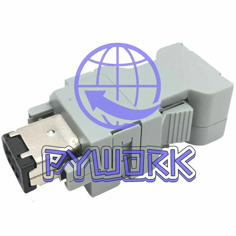 1PCS For Yaskawa Servo Drive Plug SM-6P 55100-0670 JZSP-CMP9-1-E Connector~