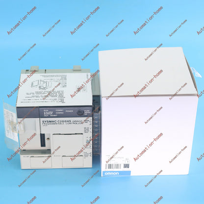new 1PC Omron CPU Unit C200HS-CPU31-E C200HS-CPU31-E IN BOX FAST SHIP#XR