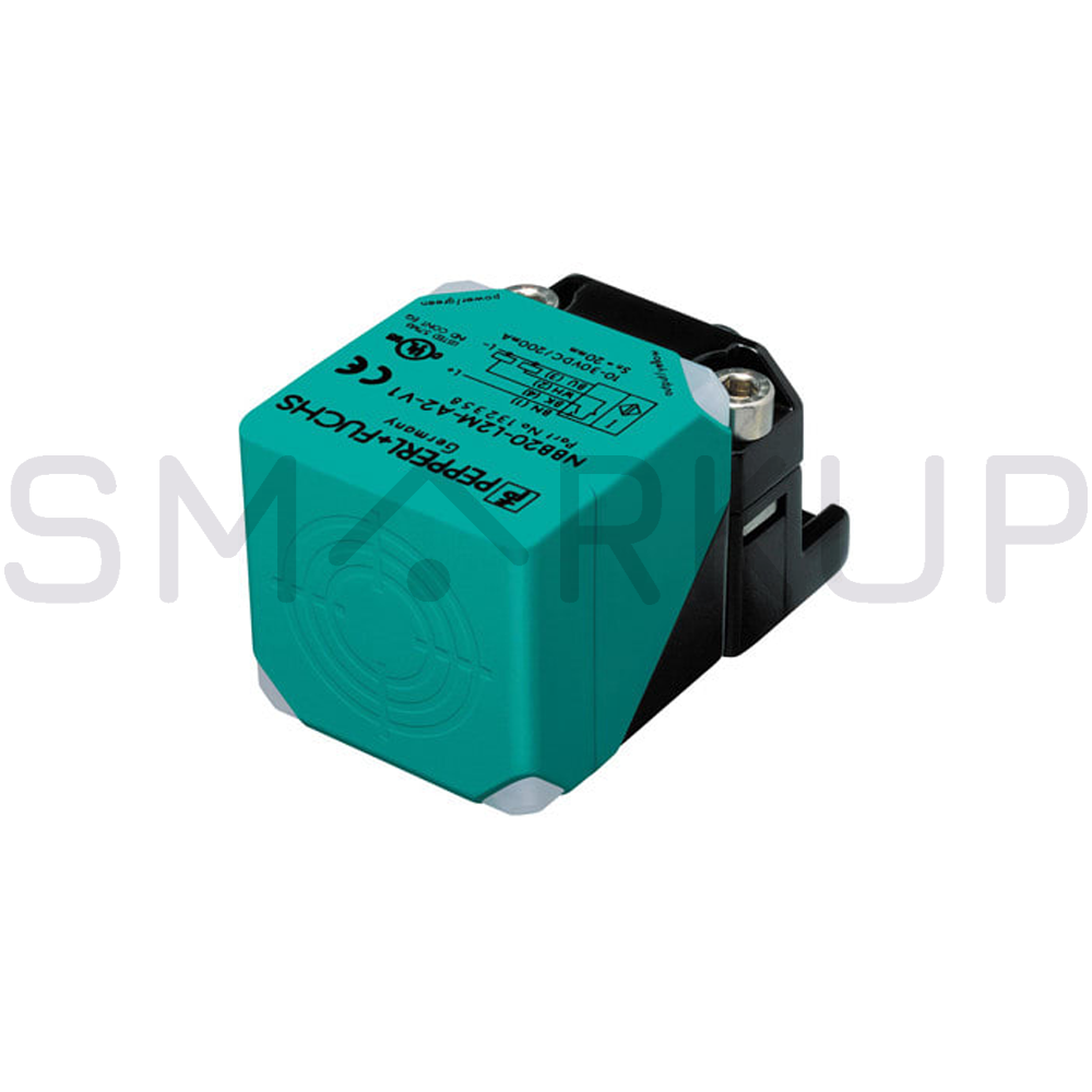 new In Box PEPPERL+FUCHS NBB20-L2M-A2-V1 Proximity Switch Sensor