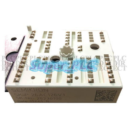 new  1Pcs Semikron SKIIP26AC126V1 IGBT Module