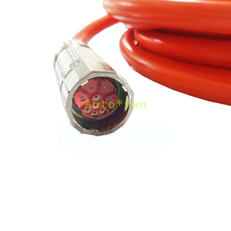 1PCS 2090-CSBM1DE-18AA03 Servo Motor Power Cable 3M - ELECTRONICSPRO