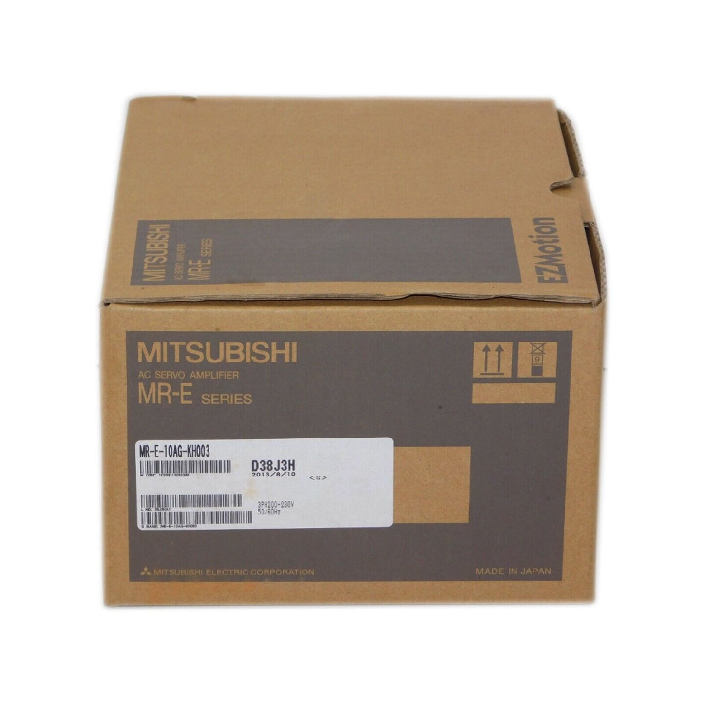 MITSUBISHI MR-E20A-KH003 Servo Motor Driver – In Box - MITSUBISHI