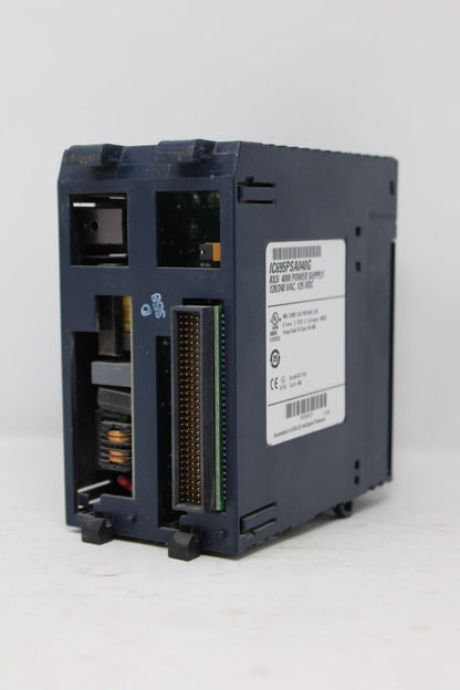 used GE Fanuc IC695PSA040G Power Supply - GE