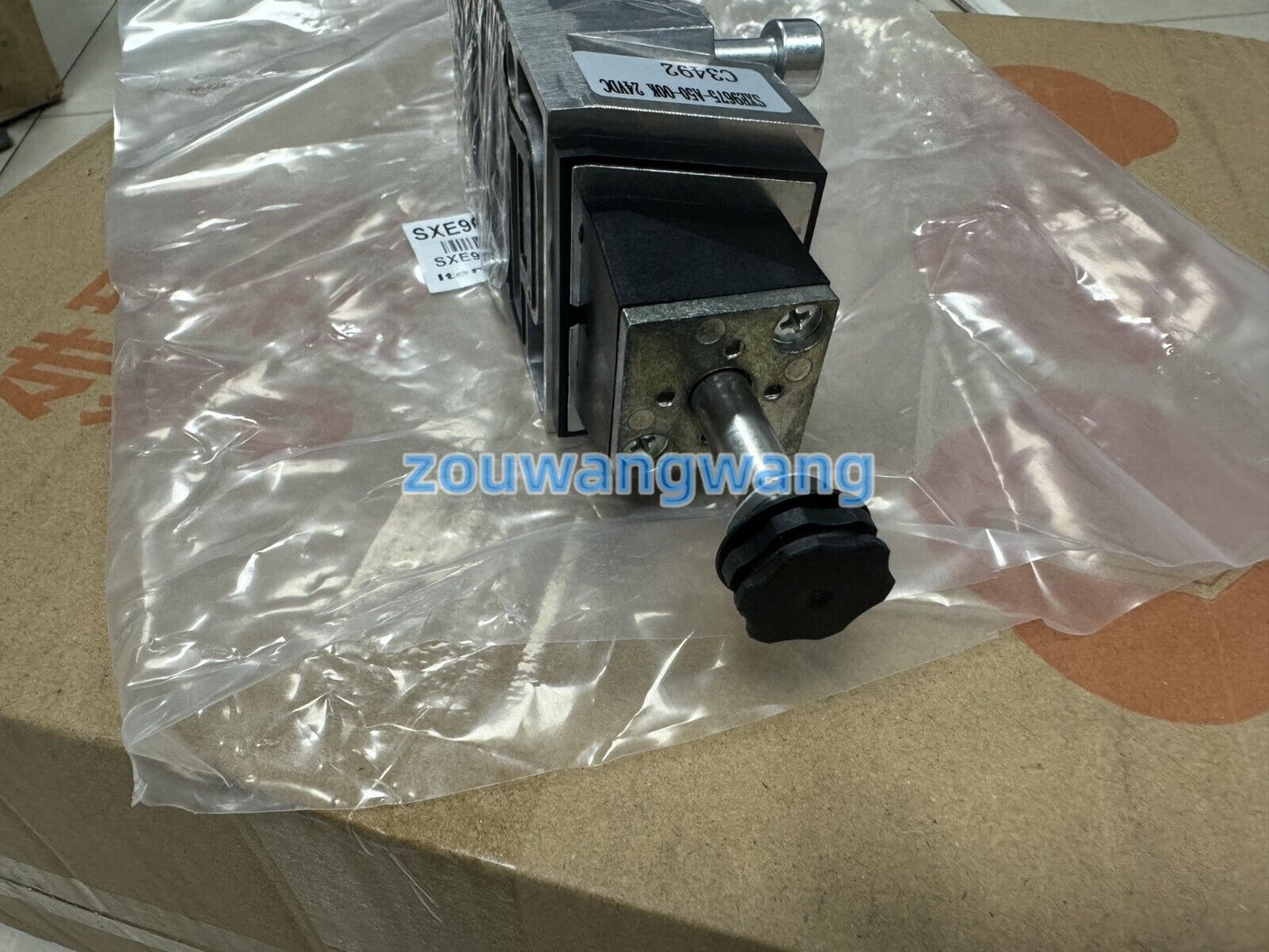 NORGREN SXE9675-A50-00 Solenoid Valve - NORGREN