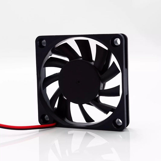 New Young.Lin DFS601012M Cooling Fan DC12V 2.0W 2-Wire - YOUNG.LIN