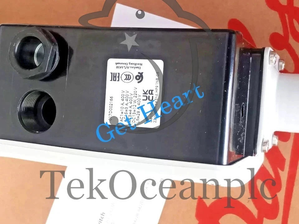 Danfoss 017D002166 Differential pressure switch RT260A or UPS