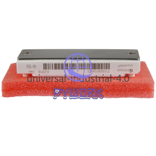 1PCS INFINEON FS50R12KE3 power supply module