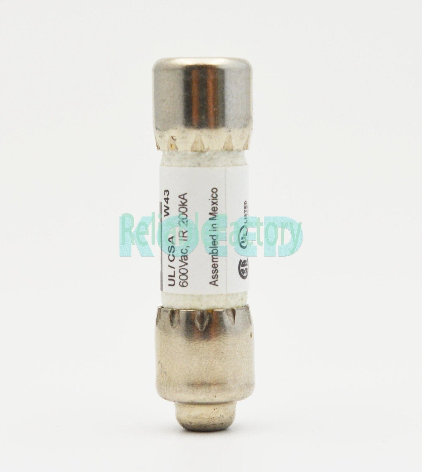 BUSSMANN FNQ-R-30 (FNQ-R-30) 30 Amp 600V Time Delay Fuses.