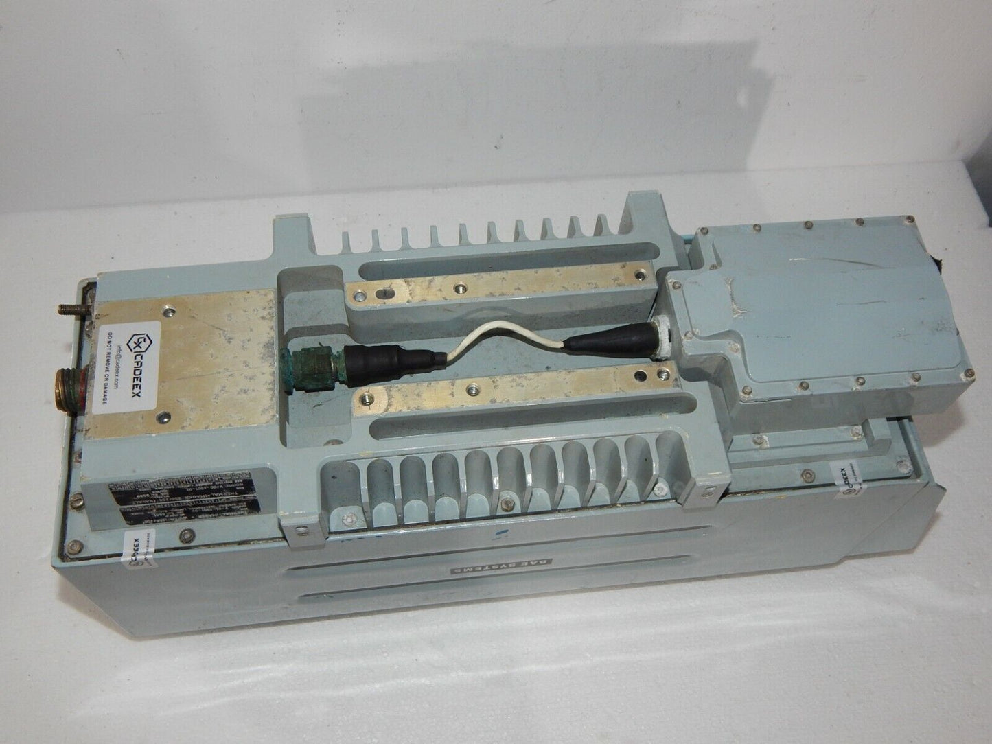 Used BAE SYSTEMS Thermal Imager - BAE SYSTEMS