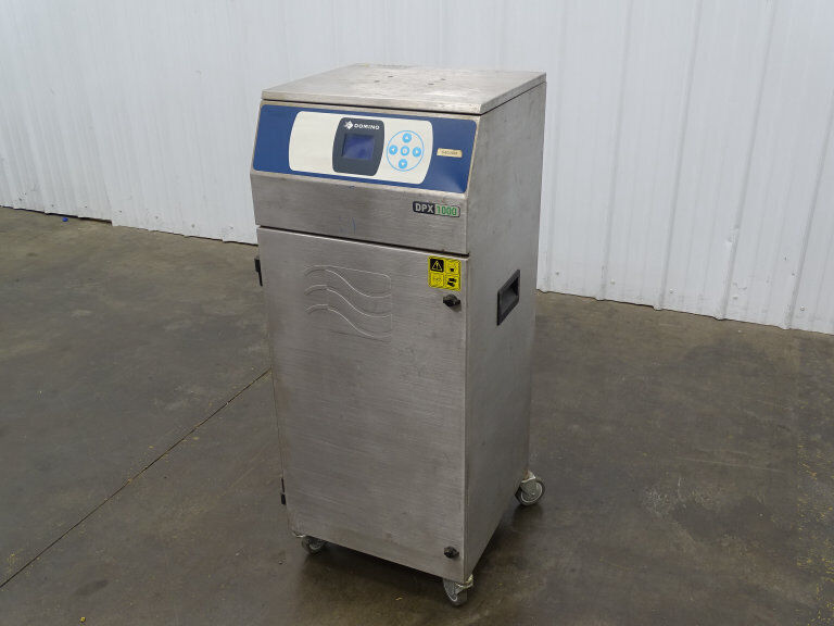 DOMINO DPX1000 Digital Filter - Enhanced Performance for Optimal Sound Quality - DOMINO