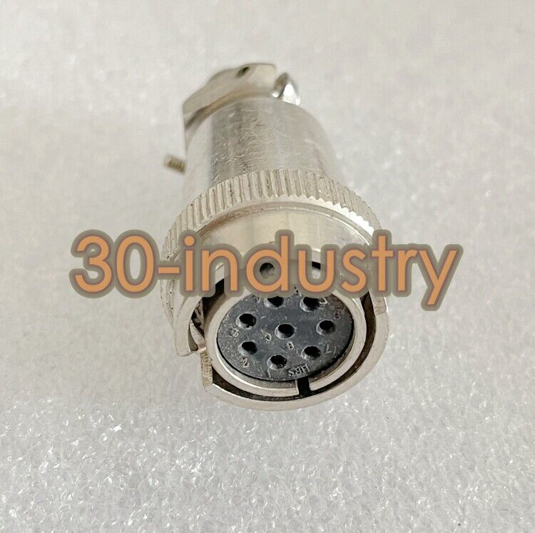 1PCS New RM15QPS-8S Connector Plug with 8 Holes - KOEED