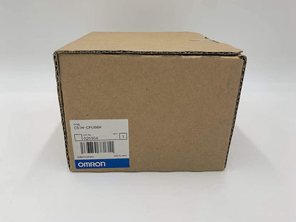 OMRON CS1H-CPU66H CPU UNIT PLC MODULE - OMRON