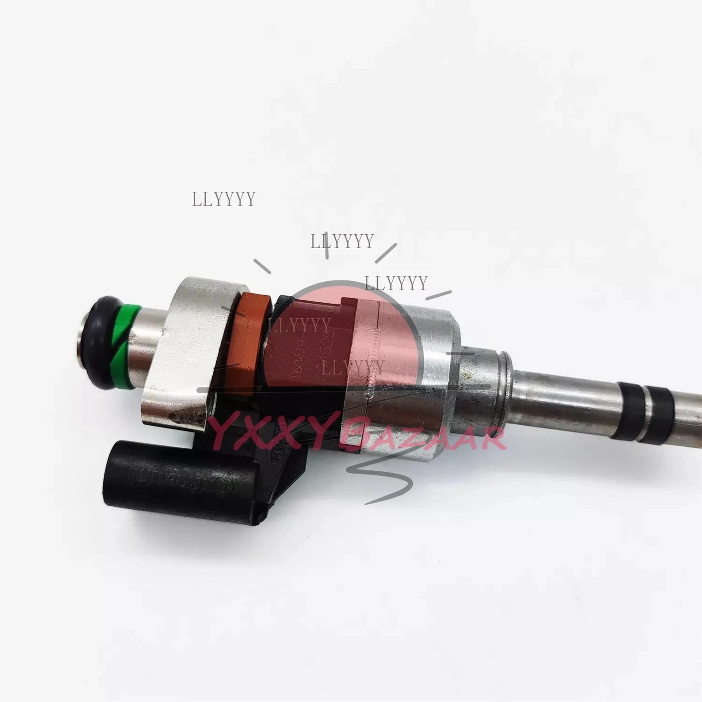 4x Fuel Injectors For 2017-2019 GMC Chevrolet Cruze Malibu 1.4L 1.5L L4 55577403