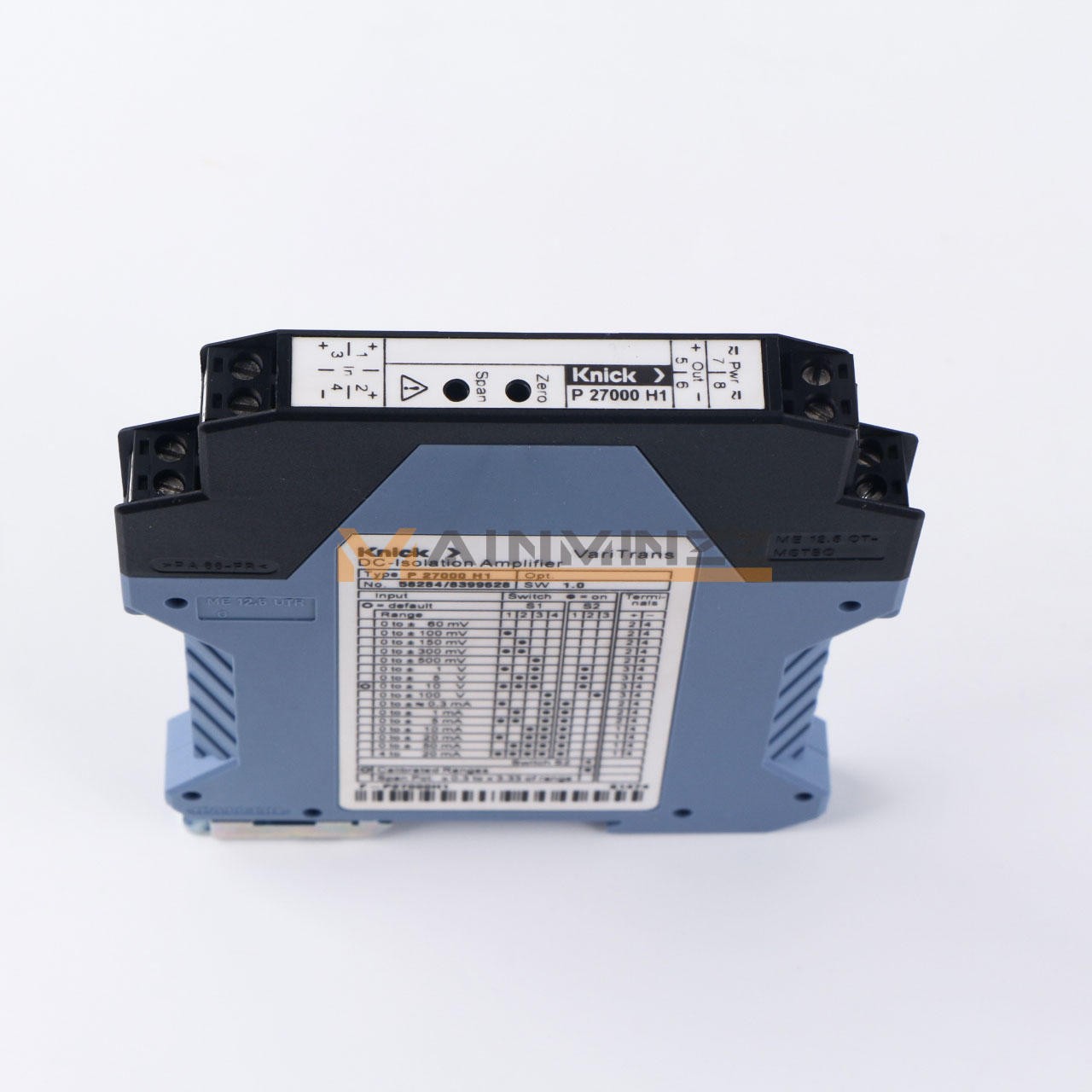 1PCS  Knick P27000H1 Isolation Amplifier Module fast shipping