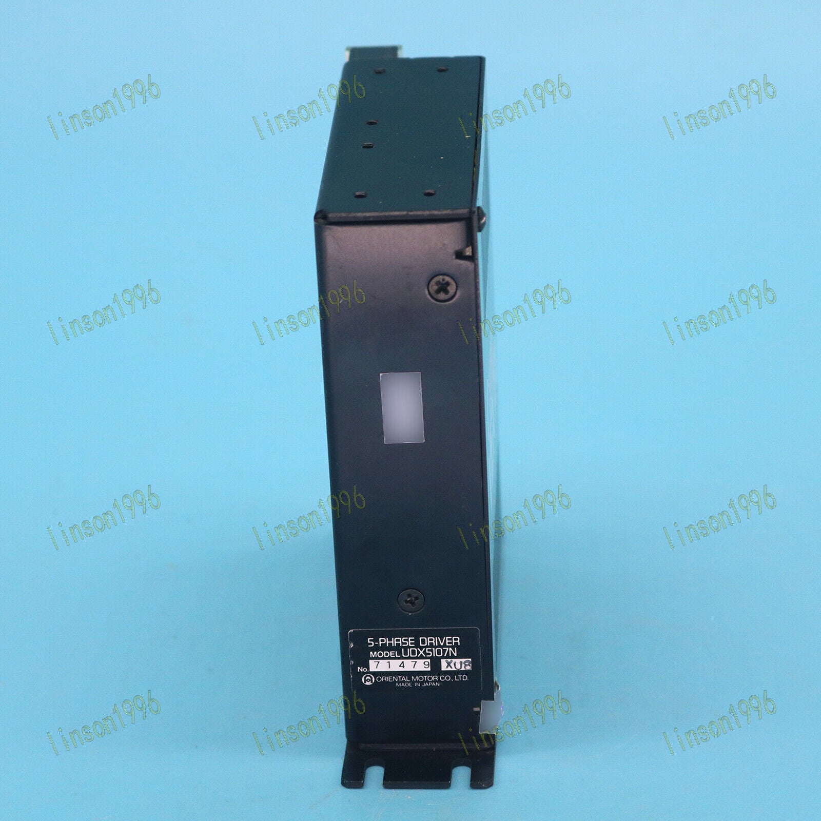 VEXTA Oriental UDX5107N 5-Phase Stepping Motor Amplifier - VEXTA ORIENTAL
