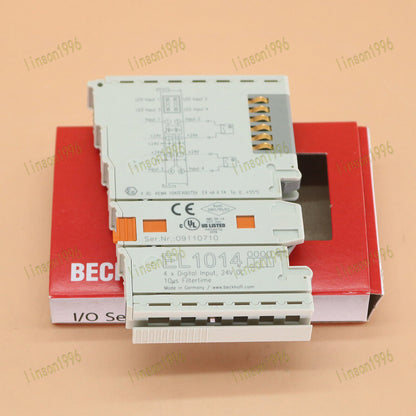 1PC Beckhoff Module EL1014 - BECKHOFF