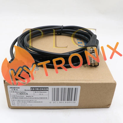 USB-CN226 CS1W-CN226 PLC Cable for Omron Programming Cable CS/CJ 1PCS
