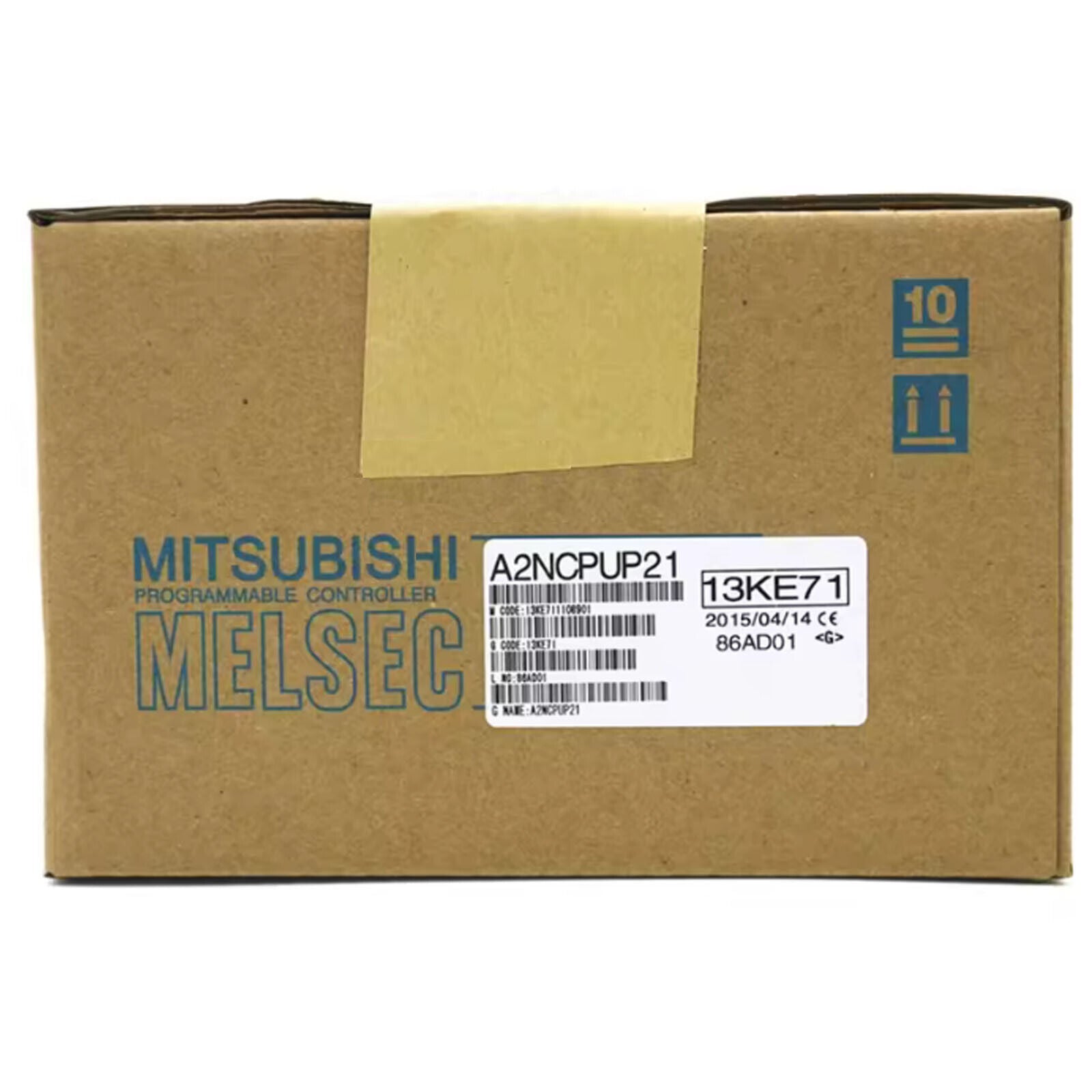 MITSUBISHI Electric A2NCPUP21 Programmable Controller - MITSUBISHI ELECTRIC