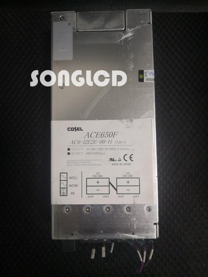 1PCS AC6-12E2E-00-H - KOEED