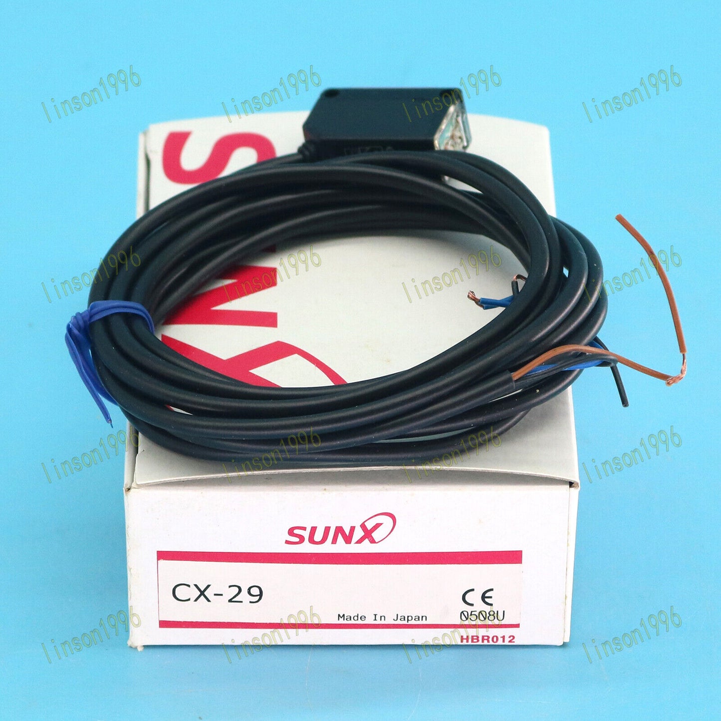 1PC Panasonic CX-29 Photoelectric Sensor Kit - PANASONIC