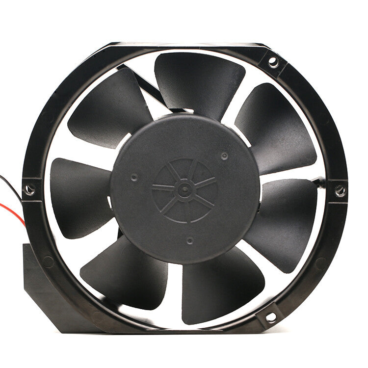 1pcs PELKO Motors G1751Y48BALB1-7 17051 48V 1.15A Large air volume metal DC fan