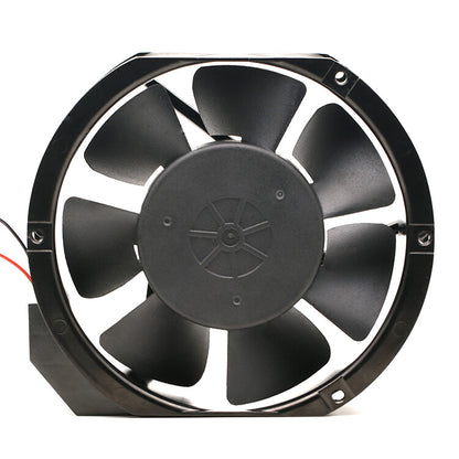 1pcs PELKO Motors G1751Y48BALB1-7 17051 48V 1.15A Large air volume metal DC fan